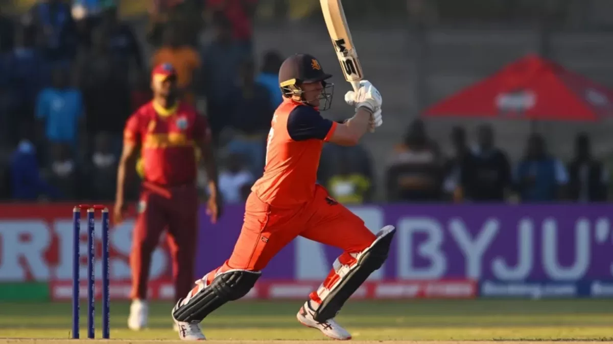 "Unbelievable Comeback! Netherlands Shocks West Indies in World Cup Qualifier Thriller"