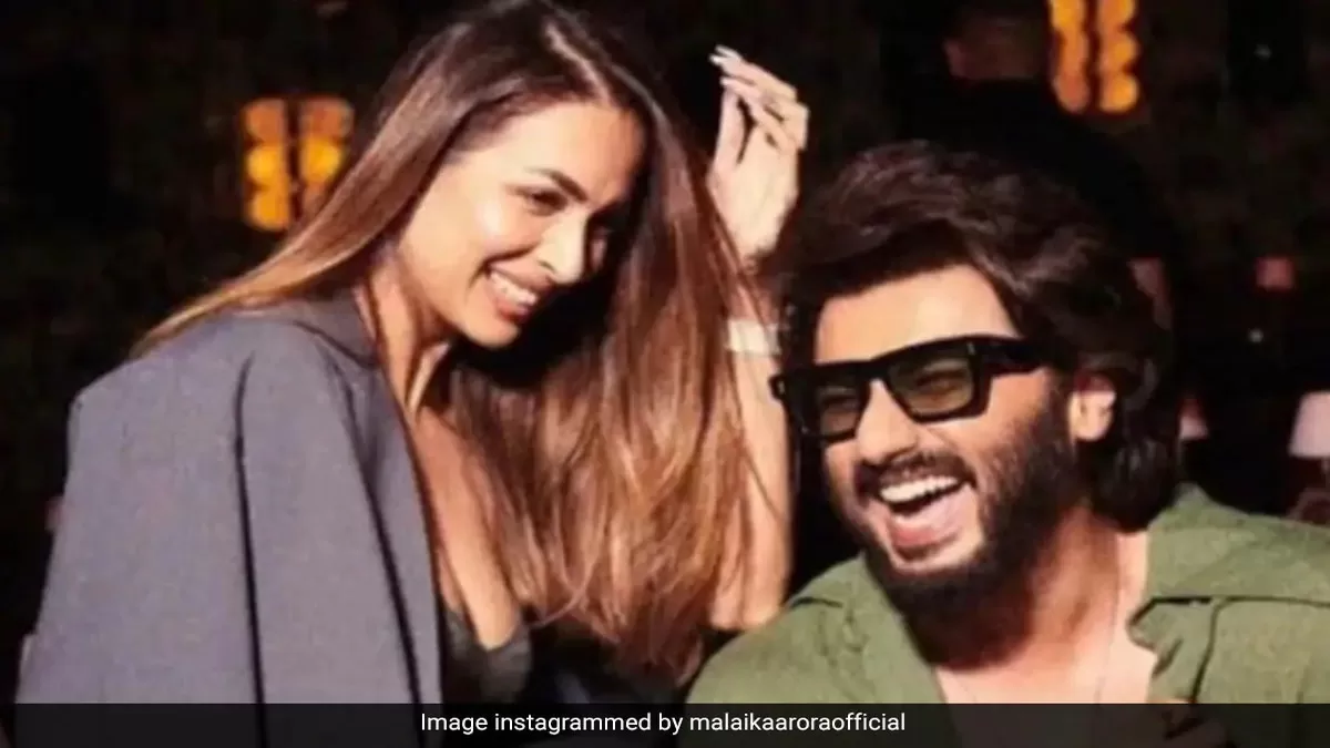 Malaika Arora's Heartwarming Birthday Wish for Arjun Kapoor Goes Viral