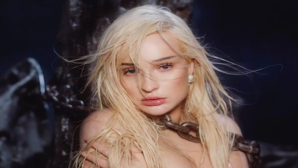 "Unveiling Kim Petras' Highly Anticipated Debut Album: Feed the Beast"