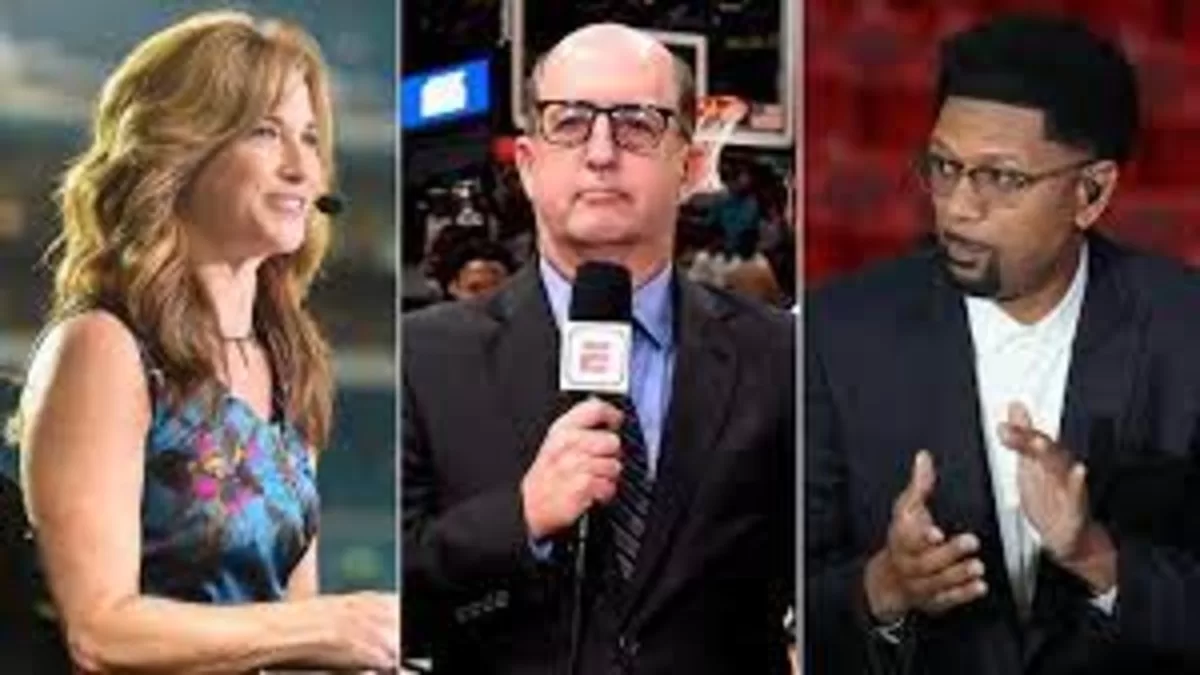 "ESPN Announces Major Layoffs: NBA Analyst Jeff Van Gundy and Others Let Go"
