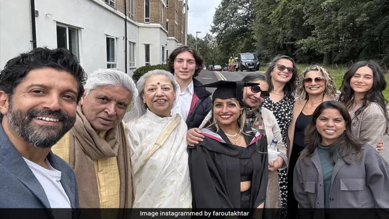 "Celebrating Shakya's Graduation: A Proud Moment for the Akhtar Family"