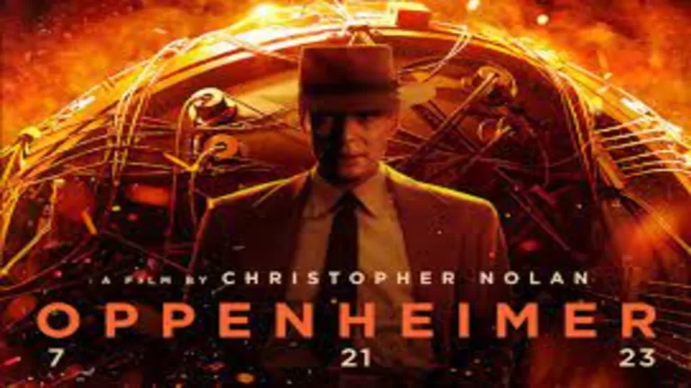 Oppenheimer (2023): A Cinematic Masterpiece Reflecting Human History