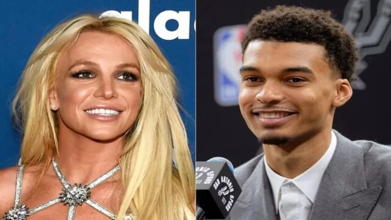 Britney Spears Incident: Spurs Rookie Victor Wembanyama and Security Clash