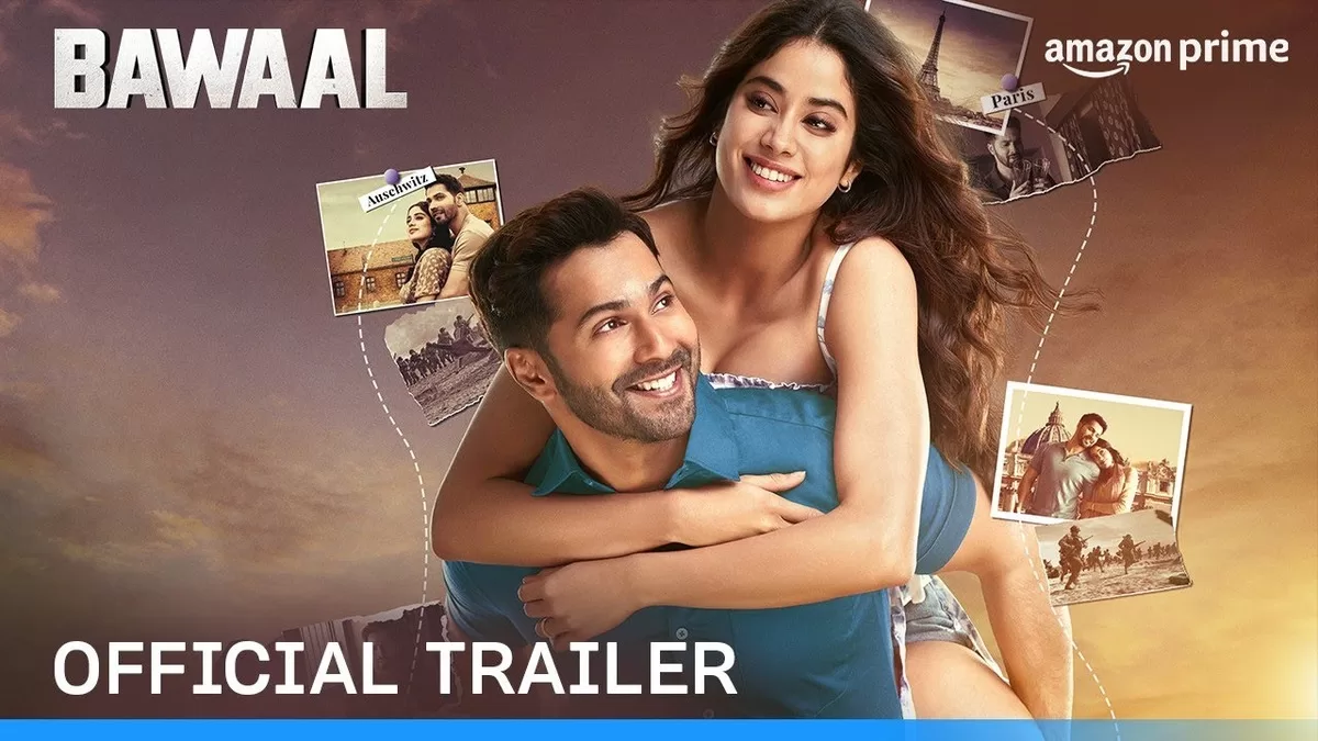 Bawaal Movie Review: Janhvi Kapoor and Varun Dhawan Shine in Career-Best Performances!