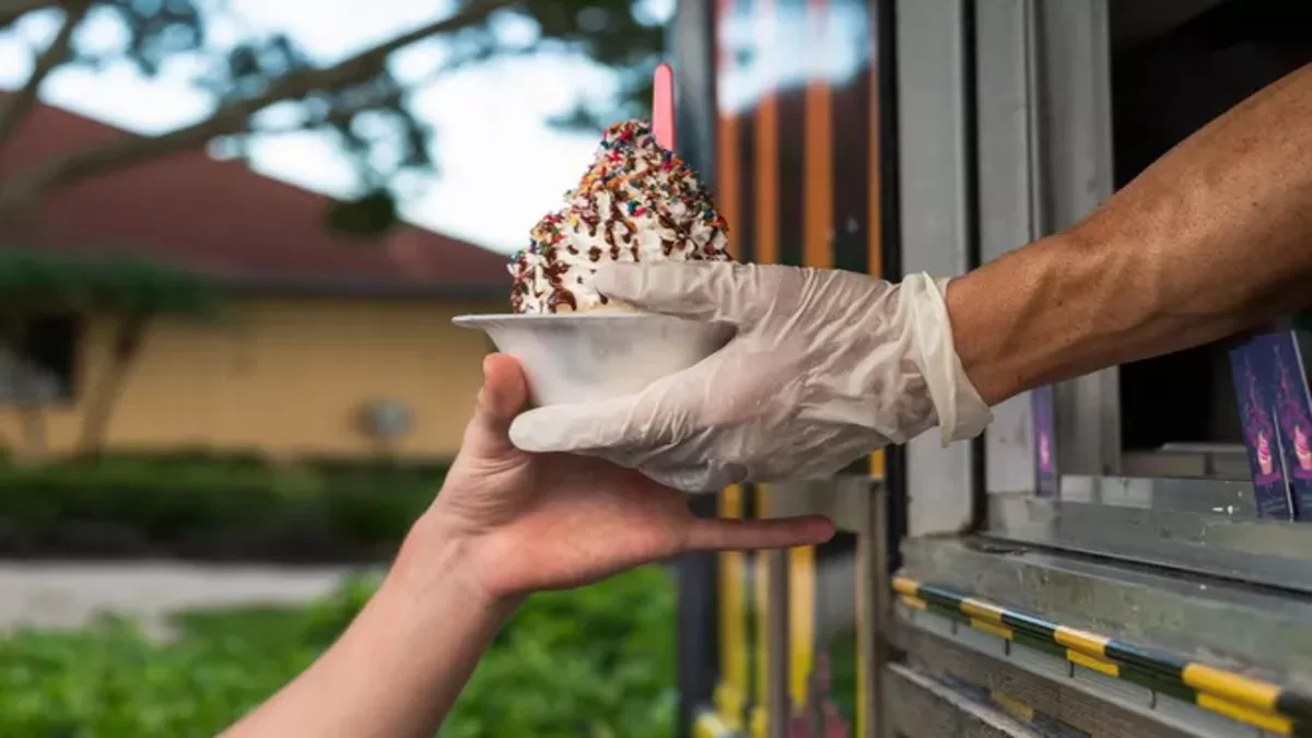 "Sweet Delights and Cool Treats: National Ice Cream Day at Proper Ice Cream!"