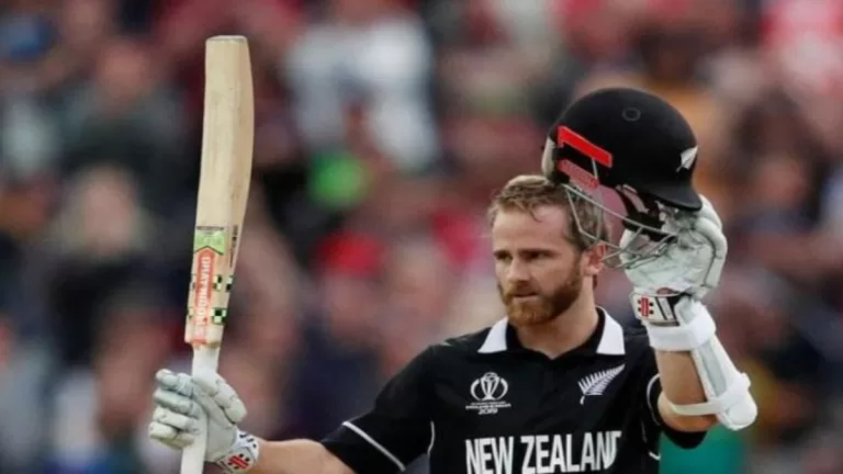 "Kane Williamson Claims Top Spot in ICC Test Rankings: Latest Cricket Updates"