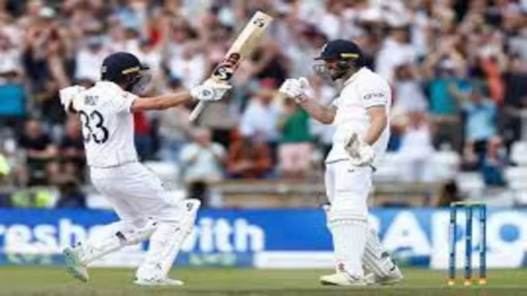 "Thrilling Ashes Victory for England! Brook, Woakes, and Wood Lead the Way"