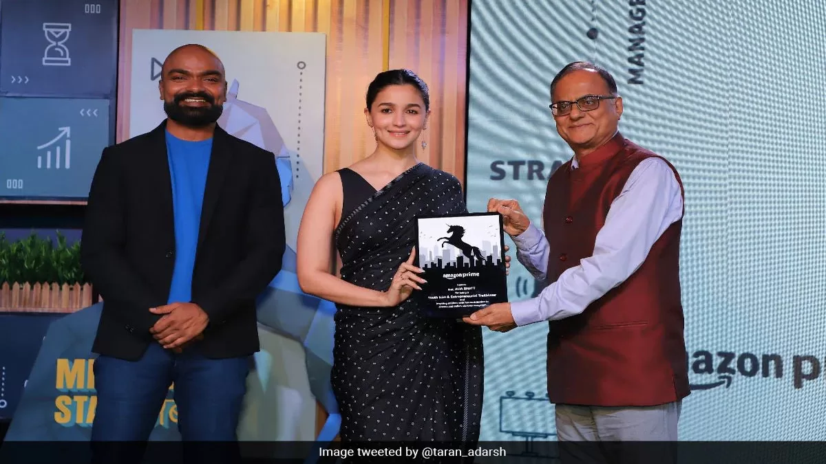 "Alia Bhatt: From Actress to Entrepreneur - Embracing the Power of Storytelling and Impactful Brands"