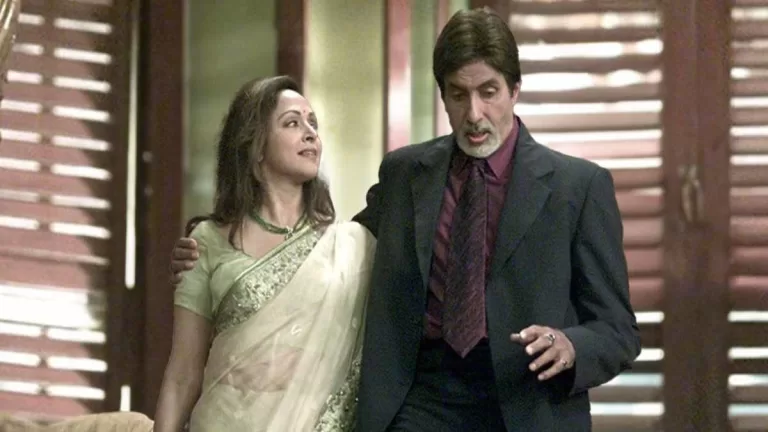 Hema Malini's Reluctance, Mother's Persuasion, and Memorable Roles: A Baghban Story