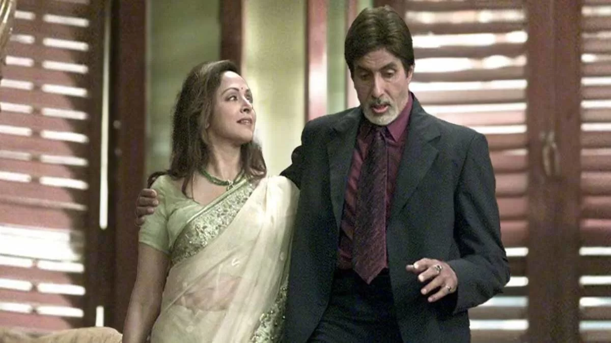 Hema Malini's Reluctance, Mother's Persuasion, and Memorable Roles: A Baghban Story