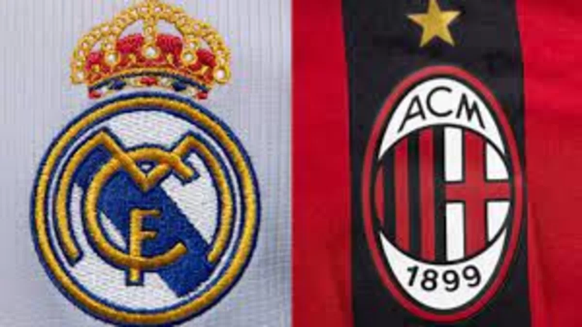 Real Madrid vs. AC Milan Pre-season Friendly: Watch Live and Witness Football Action!