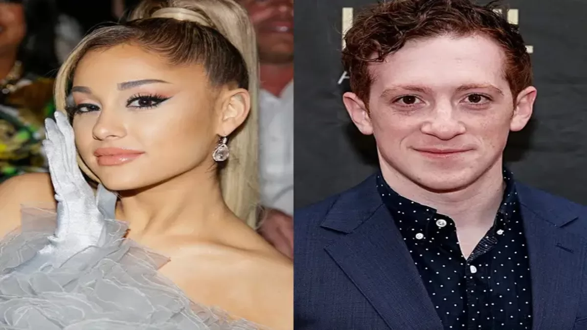 "Ariana Grande's New Love: Get to Know Ethan Slater!