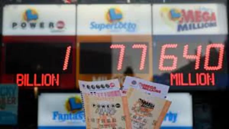 "Record-Breaking Powerball Jackpot: $1.08 Billion Won in Los Angeles!"