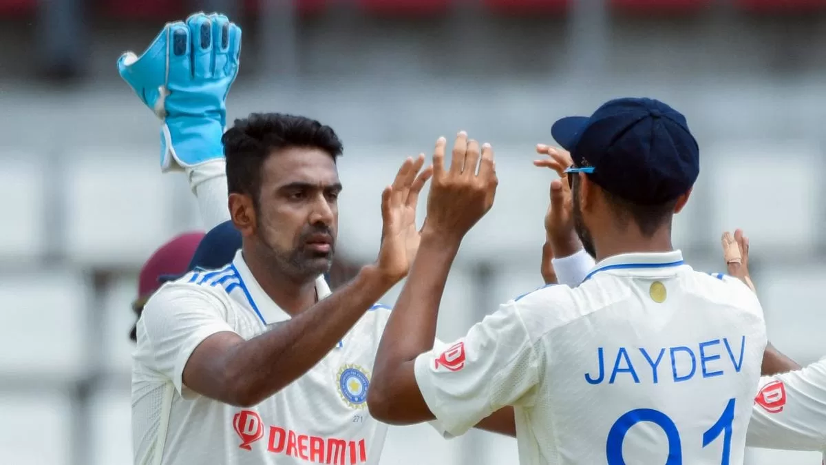 Ravichandran Ashwin's Record-Breaking Performance: Celebrating India's Spin Maestro!