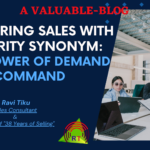 Mastering Sales with Integrity Synonym: The Power of Demand with Command