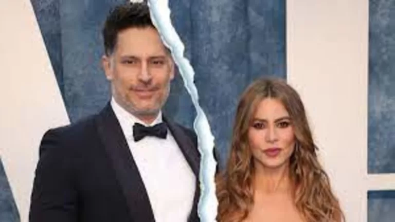 "Sofía Vergara and Joe Manganiello Announce Divorce: Navigating New Beginnings"