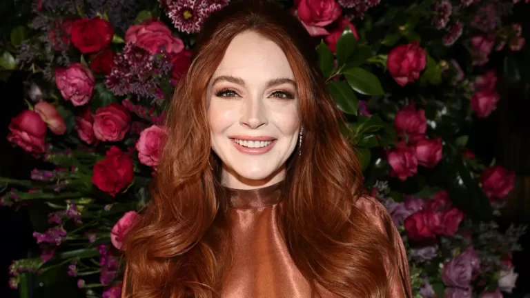 "Lindsay Lohan Welcomes Baby Boy: A New Chapter Begins"