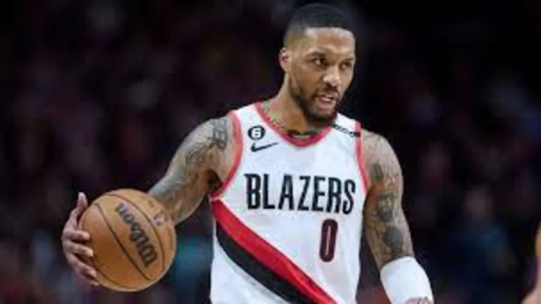 "Damian Lillard Requests Trade: The End of an Era for the Blazers"