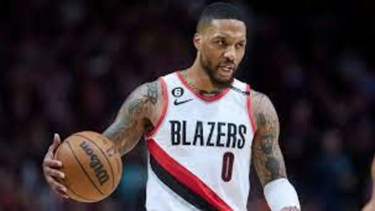 "Damian Lillard Requests Trade: The End of an Era for the Blazers"