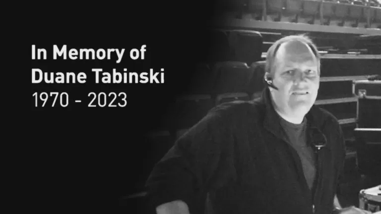 "Tragic Loss in NASCAR: Remembering Duane Tabinski, a Passionate Contractor"