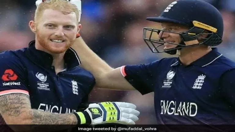 Ben Stokes Set To Play As Batter Only At World Cup After ODI U-turn