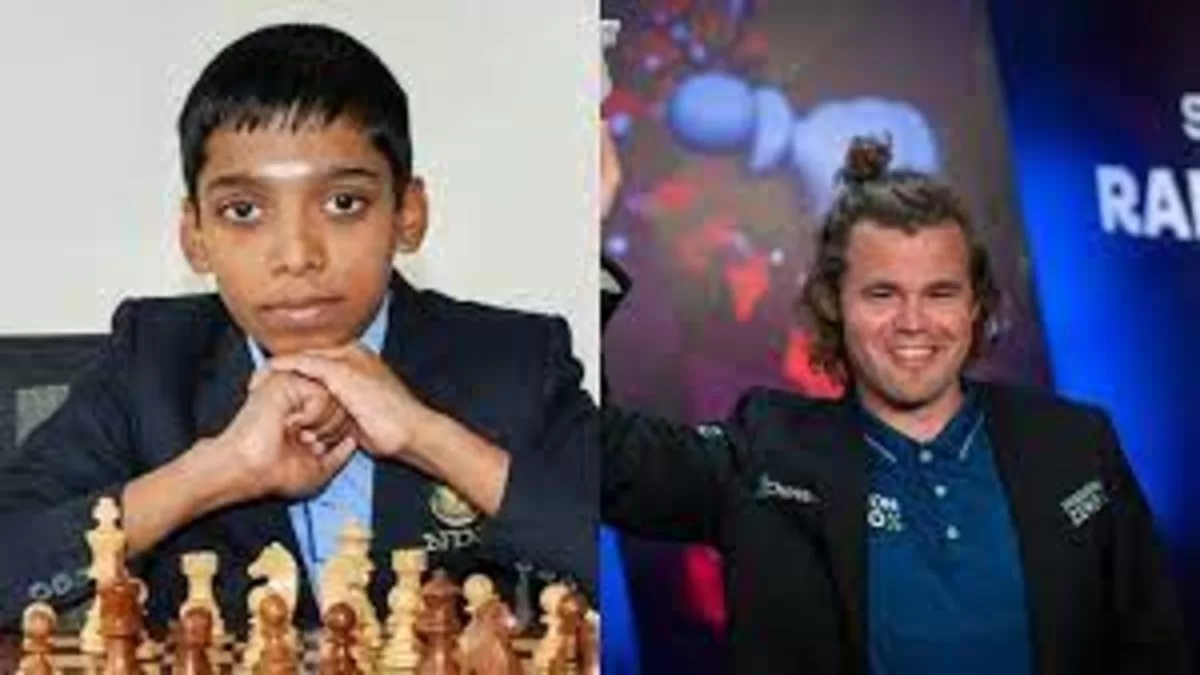 Chess Prodigy Praggnanandhaa Impresses World Champion Carlsen in Epic World Cup Clash