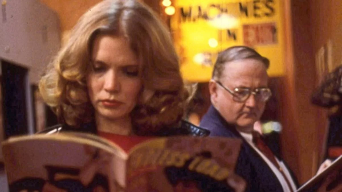 Exploring Desire and Subversion: Bette Gordon's Cult Classic "Variety