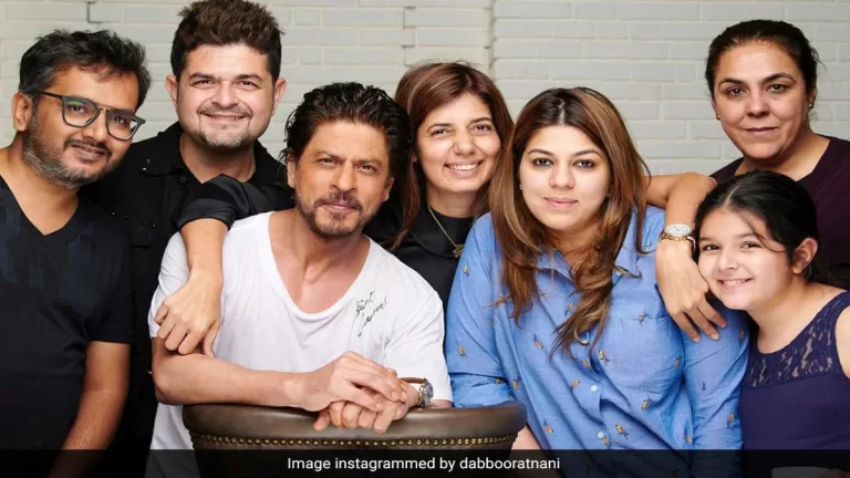 Exclusive BTS with Shah Rukh Khan's Dream Team!