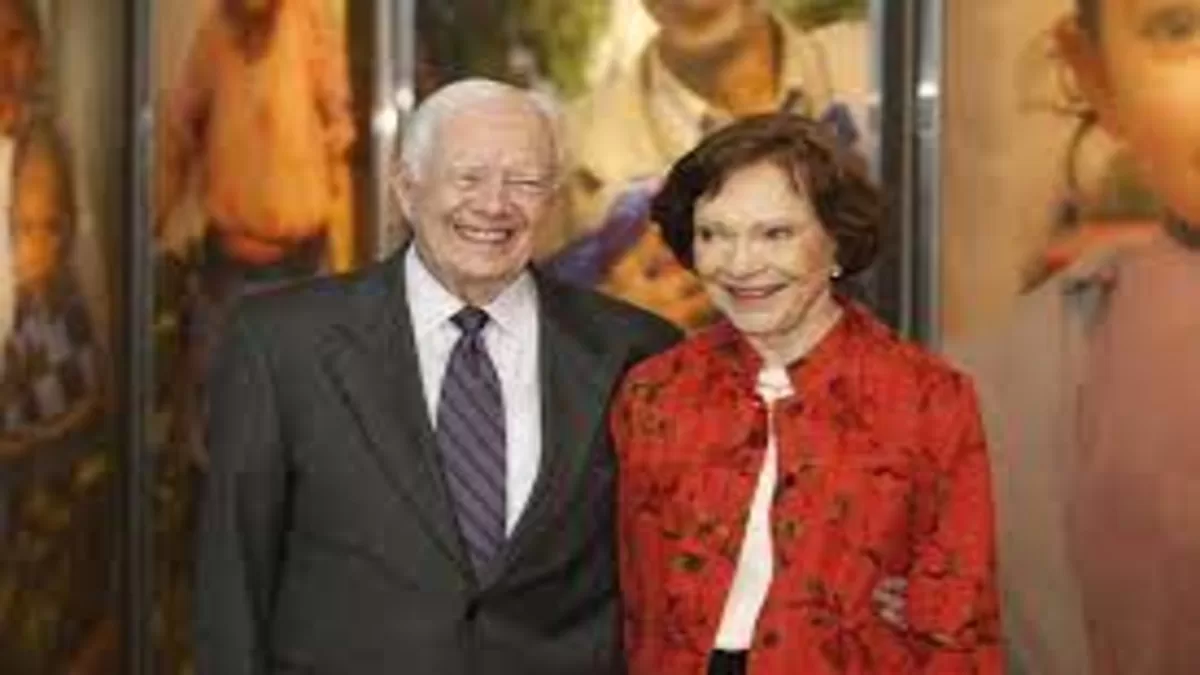 Enduring Love: Jimmy & Rosalynn Carter's Final Chapter Together