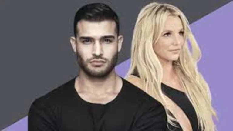 "Britney Spears and Sam Asghari's Marriage Ends: A Journey Unraveled"