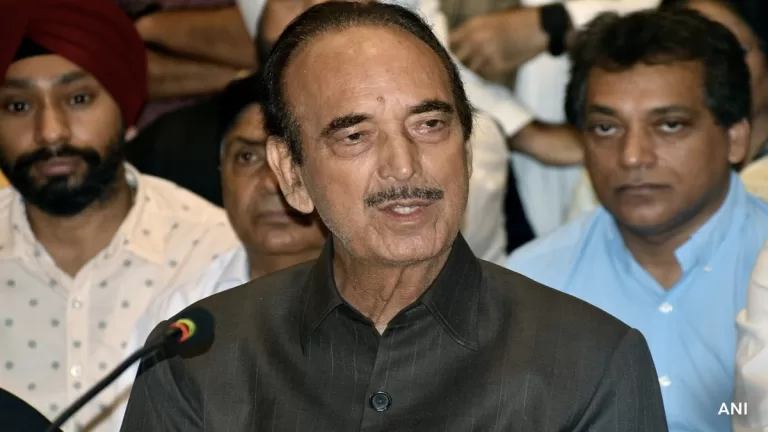 Unity Beyond Religion: Azad's Call for Secular Politics