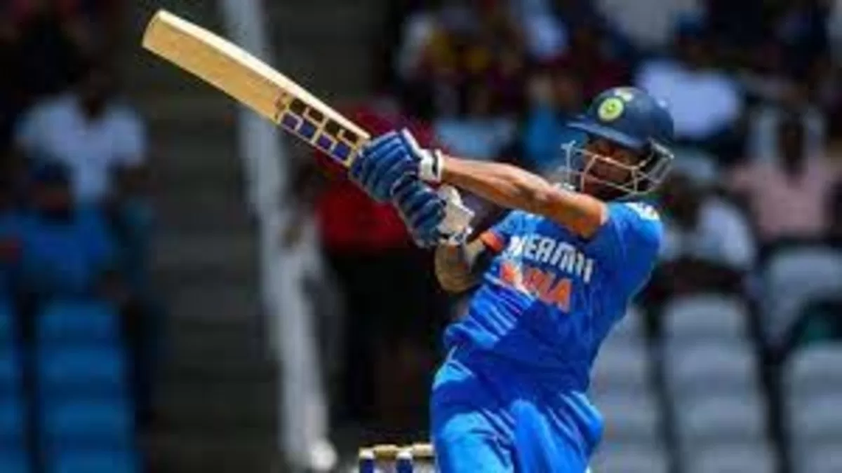 Rising Star: Tilak Varma's Sensational Journey from IPL to International Cricket