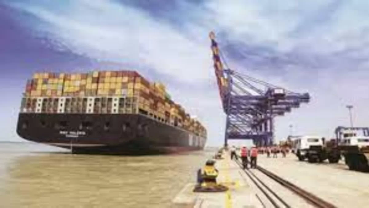 Adani Ports Achieves Record Q1 Growth: 82% Rise in Profits and 23.51% Revenue Surge!