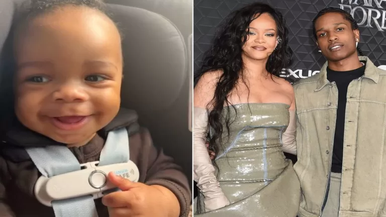 Rihanna & A$AP Rocky's New Baby: Another 'R' to Rock the World!