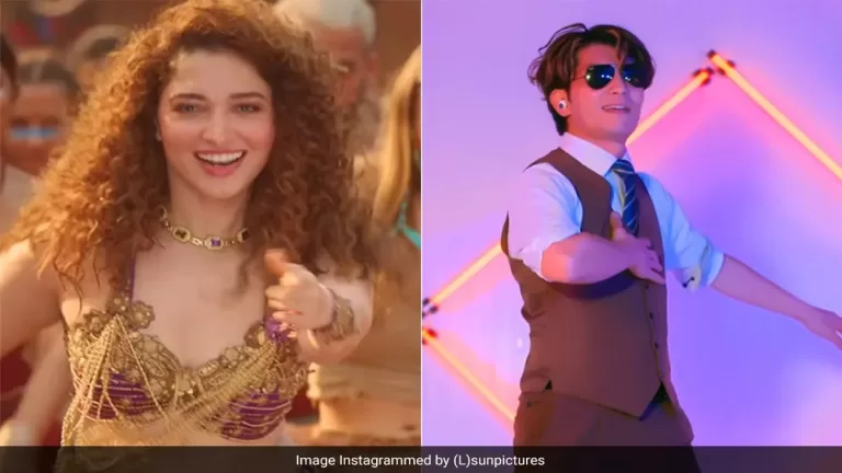 Dazzling Dance Tribute: Japanese Creator Nails Tamannaah's 'Kaavaalaa' Moves!