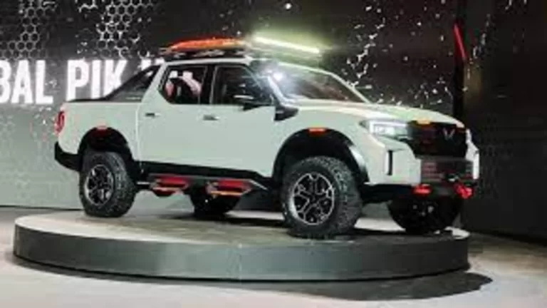 Unveiling Mahindra's Future: All About the New Scorpio N-Based Pickup SUV and Thar.e Concept!