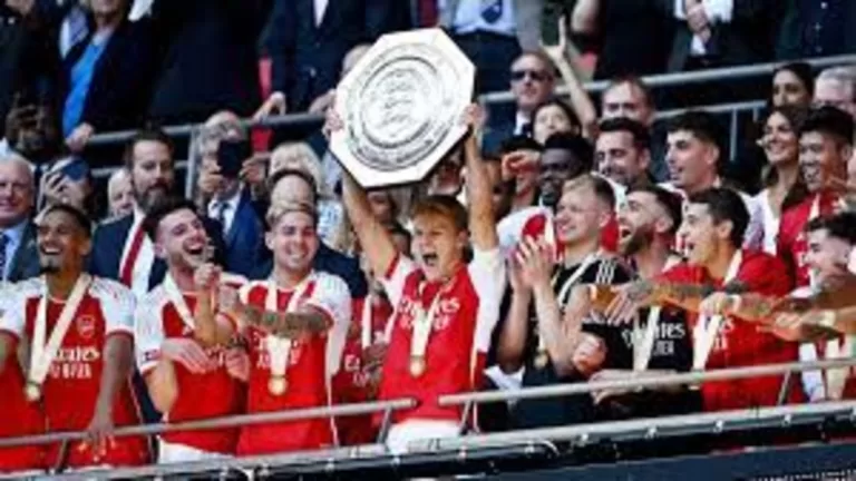 Thrilling Community Shield Showdown: Arsenal Triumph on Penalties!