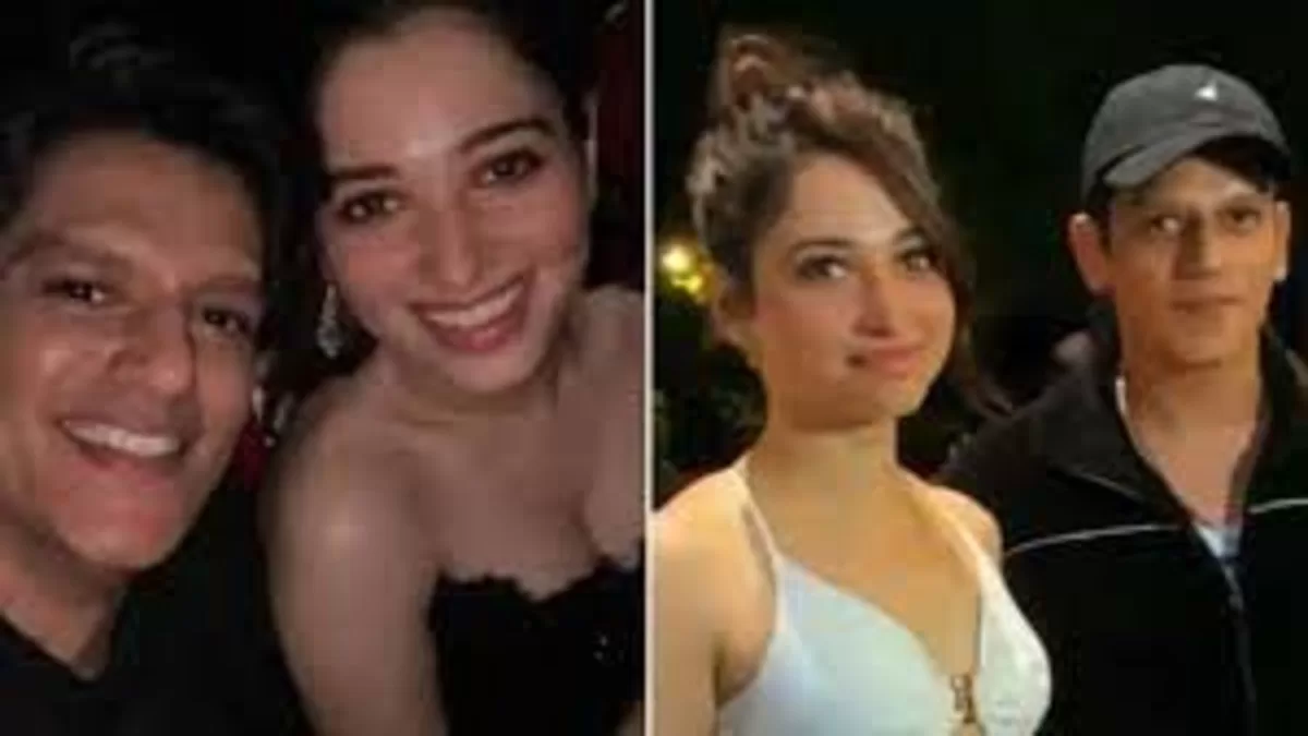 Tamannaah Bhatia Opens Up About Her 'Happy Place' with Vijay Varma