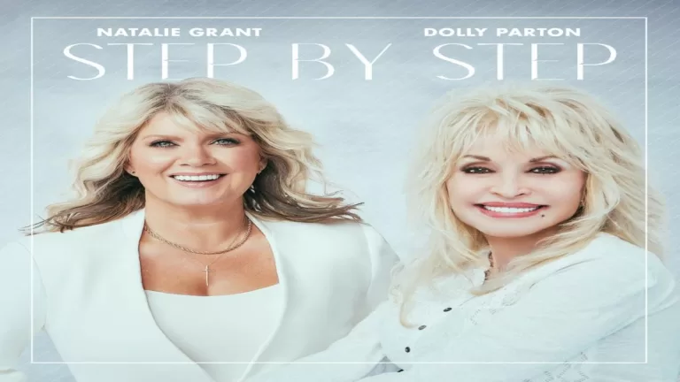 Exciting Duet Alert! Natalie Grant and Dolly Parton Join Forces for 'Step By Step'