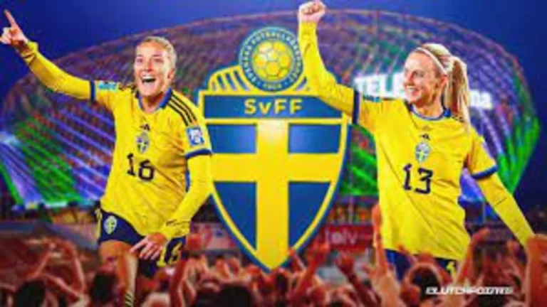 Thrilling Victory for Sweden in Women's World Cup Quarter-Finals!
