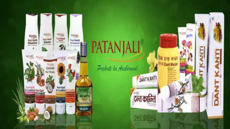 Patanjali Foods Q1 Results: Profits Dip 64%, Revenue Up 7.7%