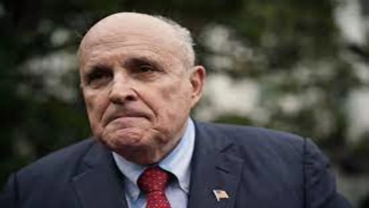 Rudy Giuliani Surrenders for Election Interference Charges: Latest Updates