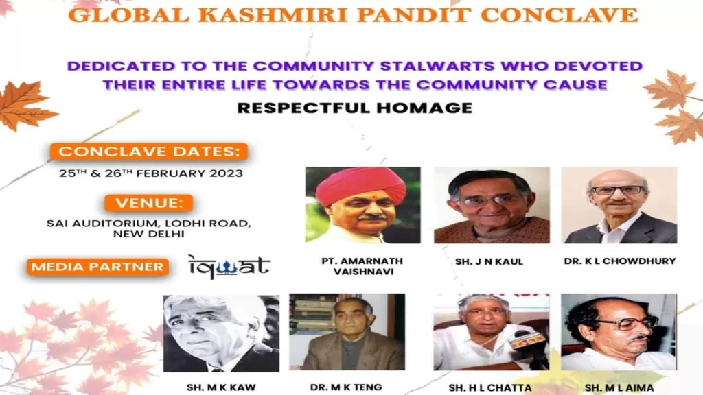 "Decoding Challenges: The Ongoing Struggle of Kashmiri Pandits After Article 370 Repeal"