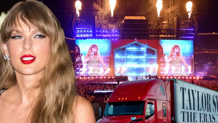 Taylor Swift's Incredible Gesture: $100,000 Bonuses for Tour Truck Drivers!