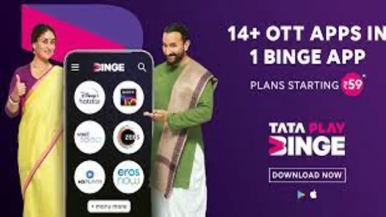 Tata Play Binge: Transforming OTT Landscape with Unique Content Aggregation