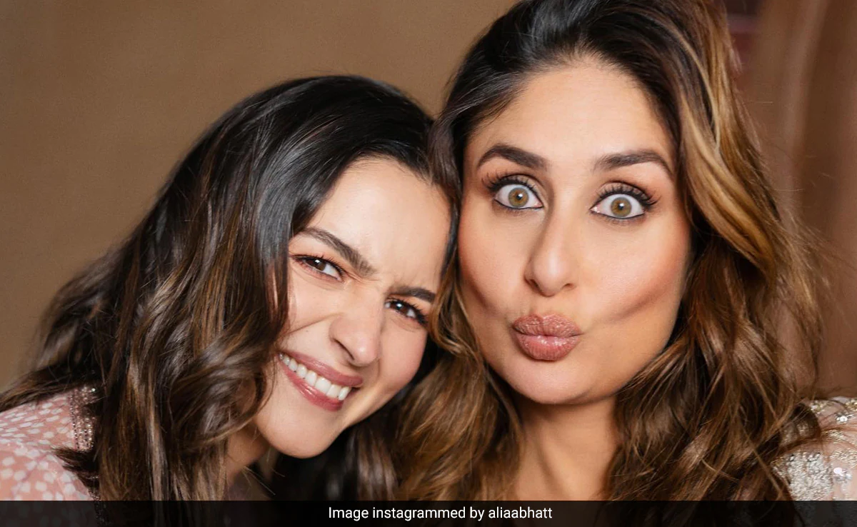 Alia & Kareena's Unmissable Collab: Poo Squad Power!