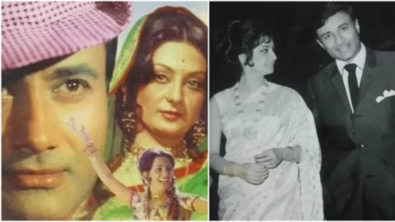 "Dev Anand's Endearing Moments: Saira Banu's Heartfelt Tribute"
