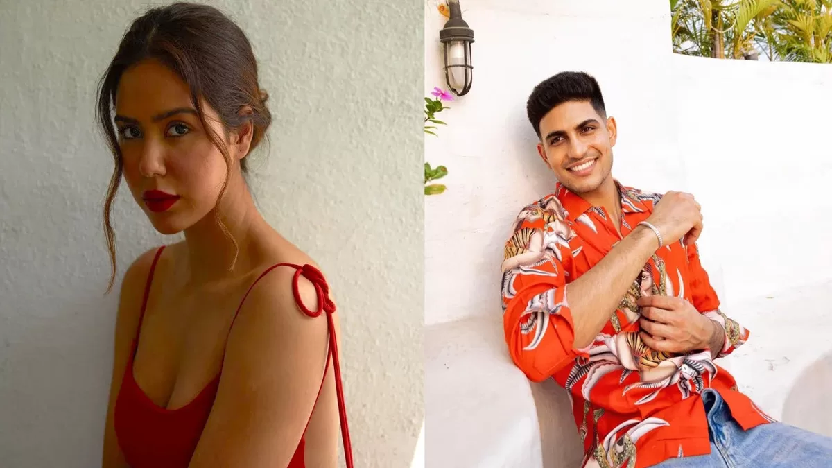 "Sparks Fly on 'Dil Diyan Gallan' as Shubman Gill Questions Sonam Bajwa"