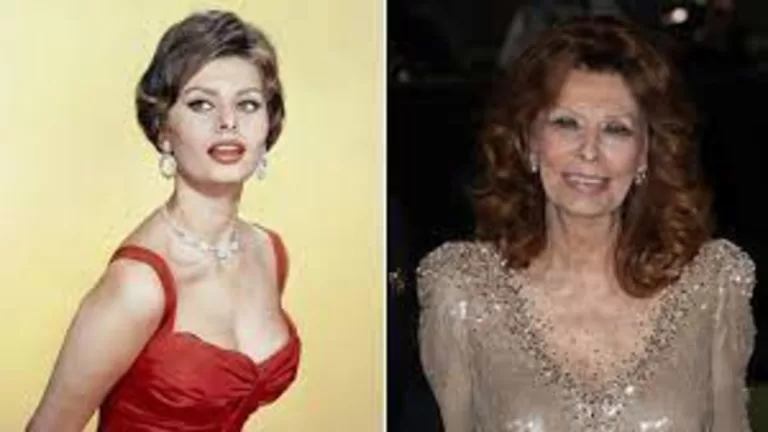 "Sophia Loren's Successful Surgery: Wishing for a Speedy Recovery"