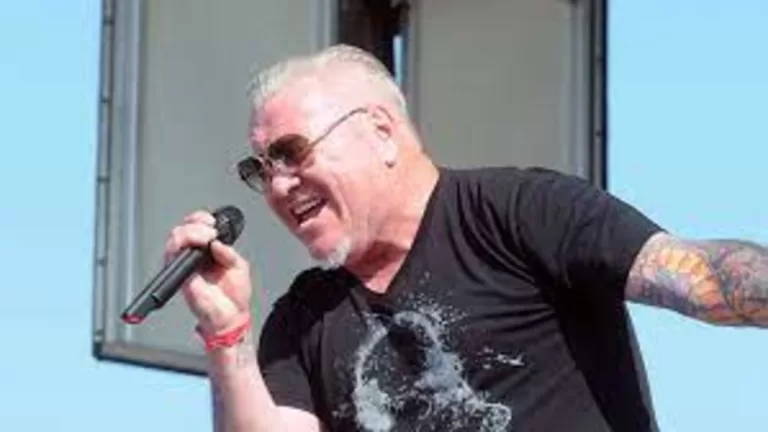 Sending Love and Support to Steve Harwell of Smash Mouth